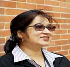 Nasreen Chowdhory Vice President