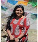 Rituparna Datta, Research & Programme Assistant